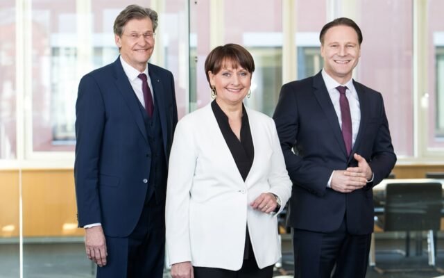 BKS Vorstand