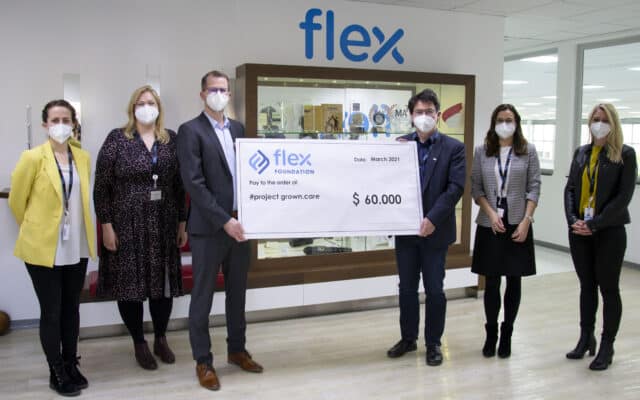 Flex und Caritas Kärnten