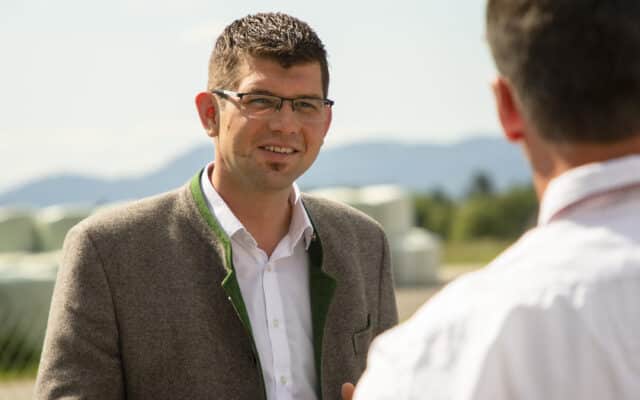 Landesrat Martin Gruber