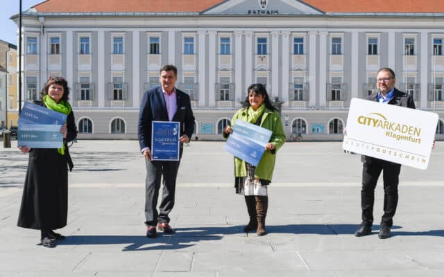 Gewinnspiel April Klagenfurt