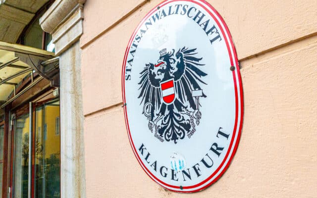 Ermitt­lun­gen gegen Kla­gen­fur­ter Büro­lei­ter