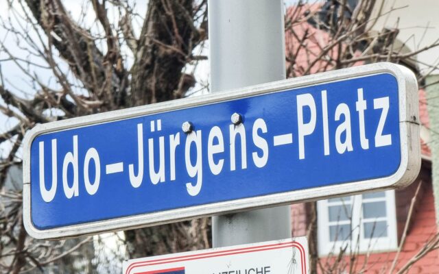 Kla­gen­furt „bewirbt“ sich um Udo-Jür­gens-Muse­um