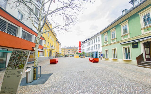 Vil­la­cher Markt­pro­jekt ist voll im Gan­ge!