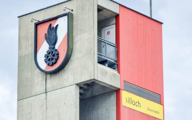Explo­si­ons­ge­fahr wegen defek­ter Gas­fla­sche in Vil­lach