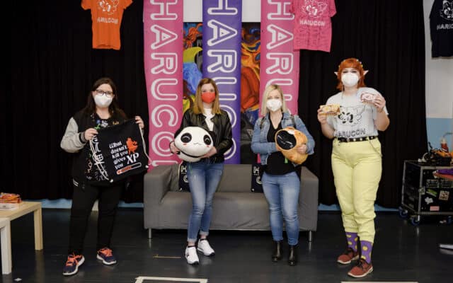 Manga-Messe Harucon