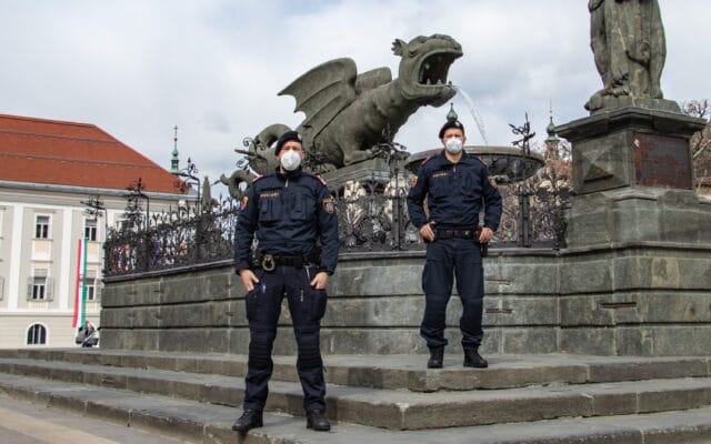 Polizei Klagenfurt