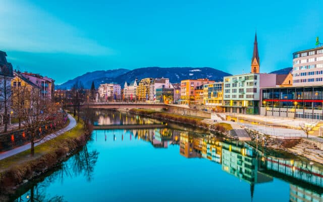 Vil­lach sucht Ideen für Geschäfts­flä­chen in der Innen­stadt