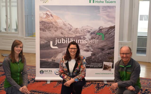 Nationalpark Hohe Tauern