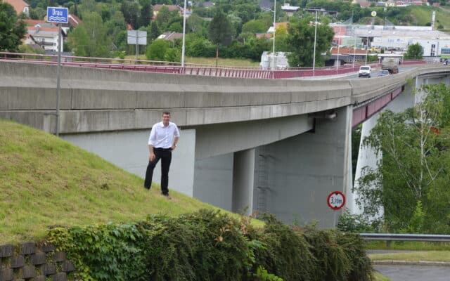 Draubrücke Villach Nord