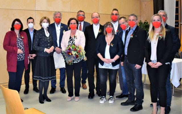 Bürgermeisterin Lisa Lobnik