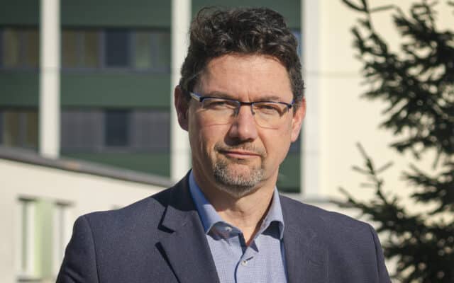 Ernst Sandriesser