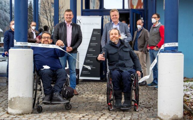 Neu­er Betrieb in Arnold­stein ange­sie­delt
