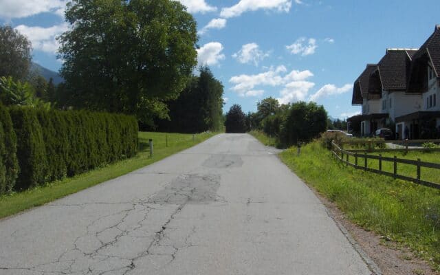 Sanie­rung der Orts­durch­fahrt Neu­dorf