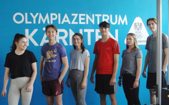 Olympiazentrum