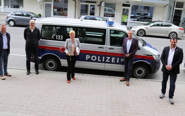 Polizei Sandra Wassermann