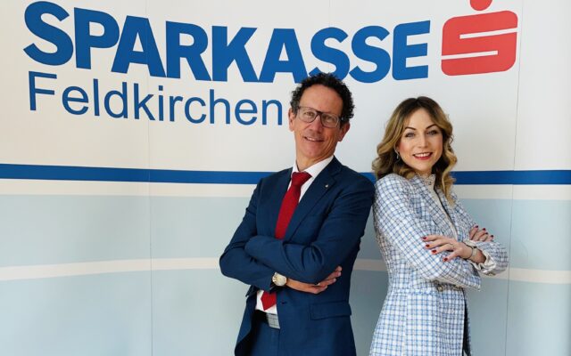 Sparkasse Feldkirchen