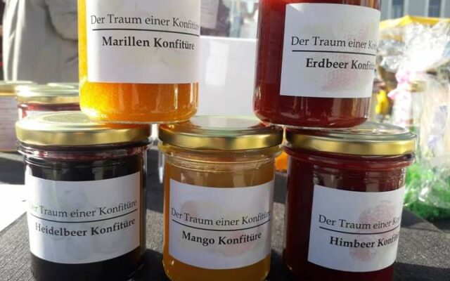 Der Traum einer Konfitüre