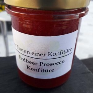 Der Traum einer Konfitüre