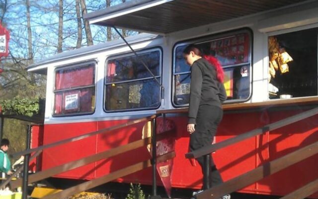 Buffet zur Tramway
