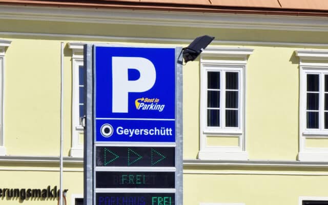 Zwei­rä­der blei­ben von Innen­stadt-Kon­trol­len aus­ge­nom­men