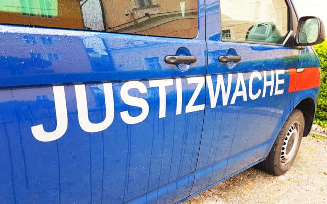 Mit­tä­ter fest­ge­nom­men: Ein­bruch­se­rie auf­ge­klärt