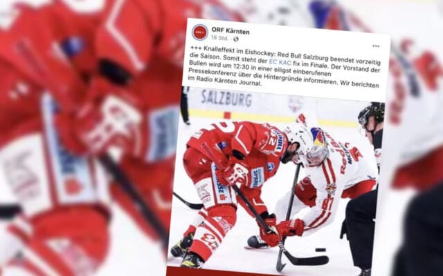 Nach April-Scherz folg­te ein 6:0‑Sieg