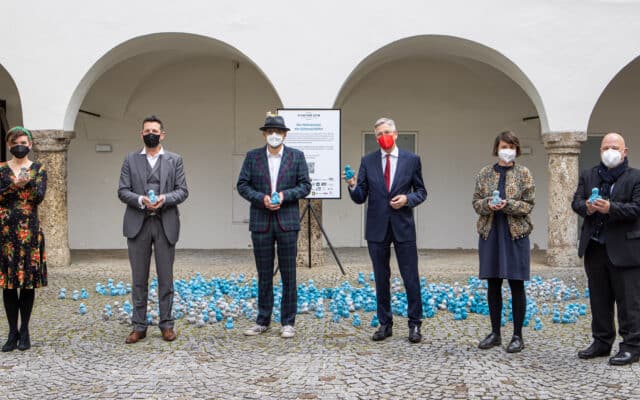 Die Mahnwache der Siebenschläfer