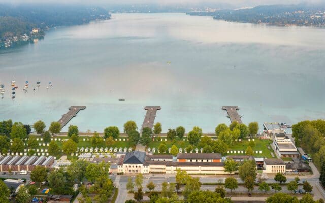 Strandbad Klagenfurt