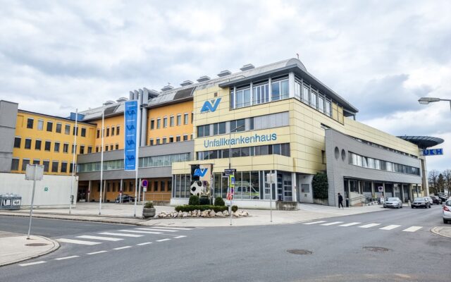 Unfallkrankenhaus