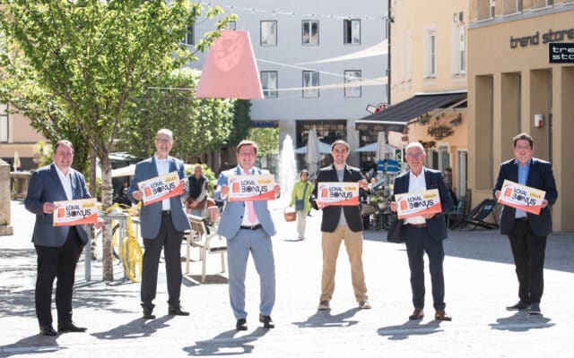 Lokal-Bonus Villach