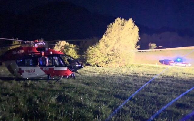 Rettungshubschrauber