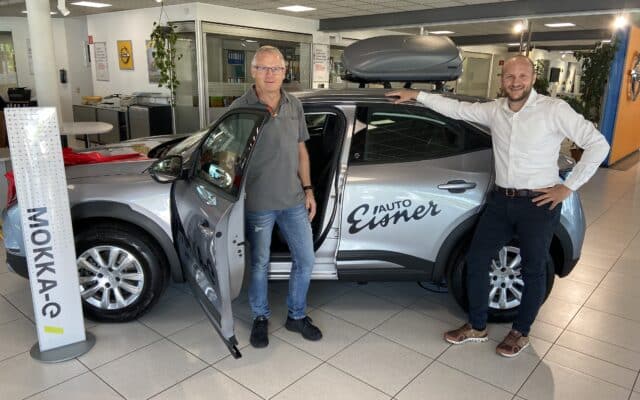 Auto Eisner