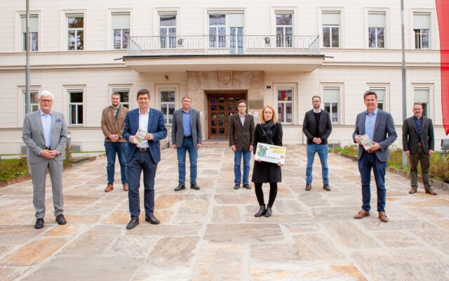 Initia­ti­ve für „Bienenwies’n“ in Kärn­ten