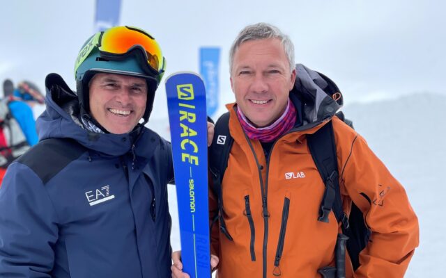 Die Ski­er die­ser Welt auf dem Prüf­stand