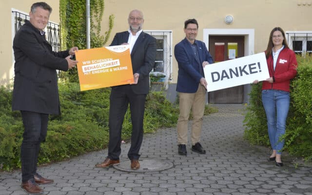 Caritas Eggerheim Stadtwerke