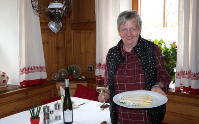 Spargelzeit