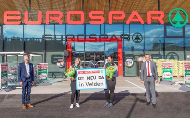 Eurospar Velden
