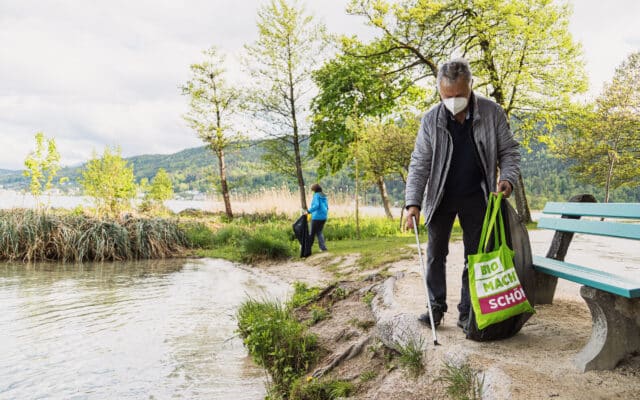 Grüne Pörtschach