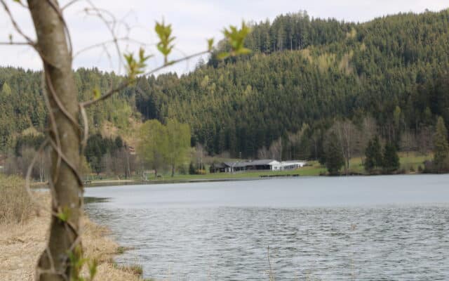 So schön ist’s um den St. Urba­ner See!
