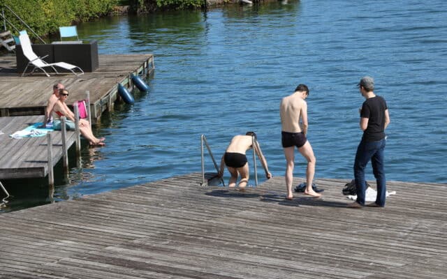 Ein Foto-Spa­zier­gang durch Vel­den