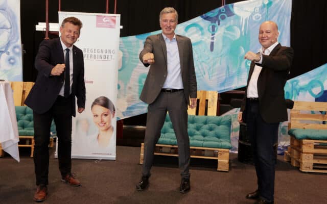 Jetzt ist es fix: Harald Kog­ler wird Mes­se­prä­si­dent!