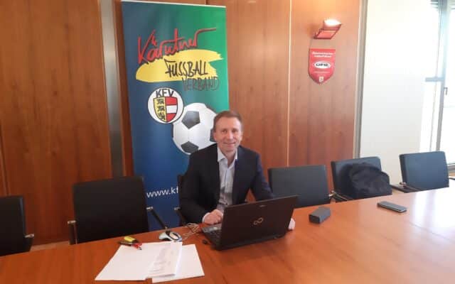 Kärntner Fußballverband