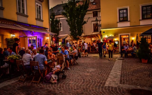 Kummts eina – Kulturszene Osterwitzgasse