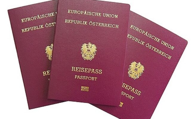 Was ist bei der Ein­rei­se nach Öster­reich zu beach­ten?