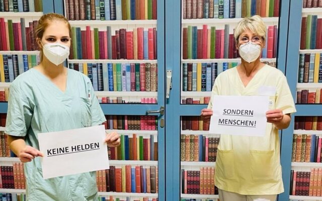 Tag der Pfle­ge oder Tag der lee­ren Ver­spre­chun­gen?