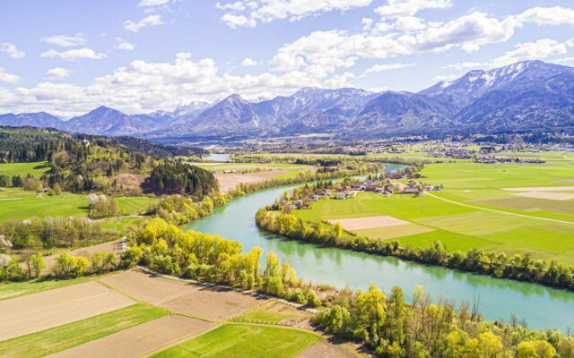 Zwei neue Ver­bän­de: Rosen­tal und Geo­park Kara­wan­ken