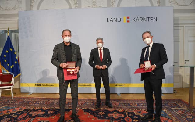 Landesauszeichnung