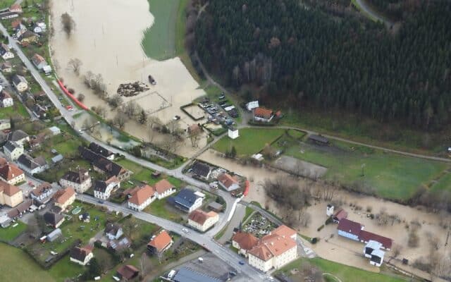 Hochwasserschutz