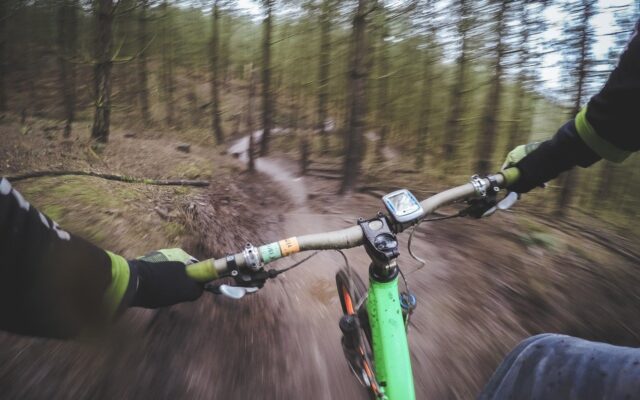 Mountainbiken