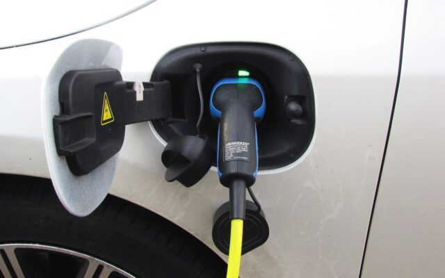 E-Tankstelle